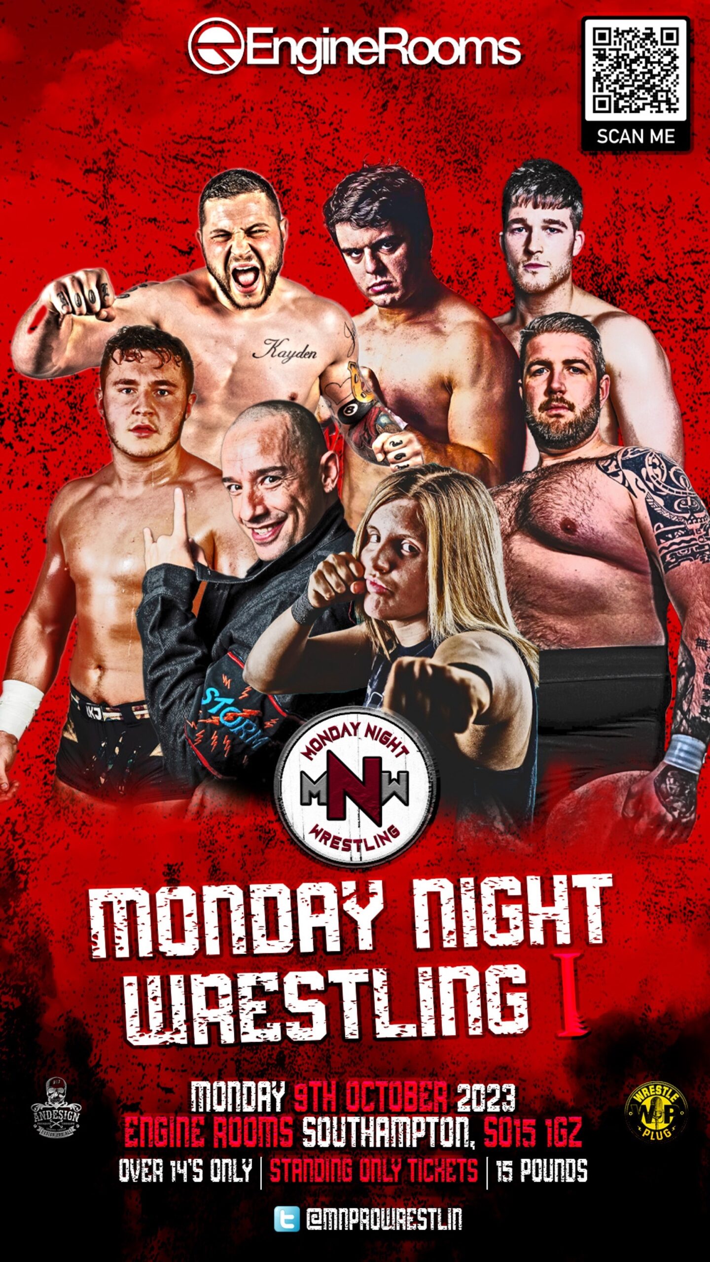 Monday Night Wrestling